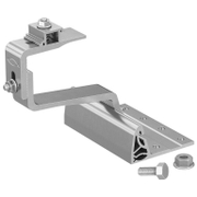 Скоба за монтаж Fischer на фотоволтаична система  130-160 мм, GTA 3 - product - 028 FSR5884