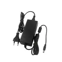 Трансформатор V-TAC за LED ленти влагозащитен  60 W, 12 DC V, 100-264 AC V, 44 IP, Plastic