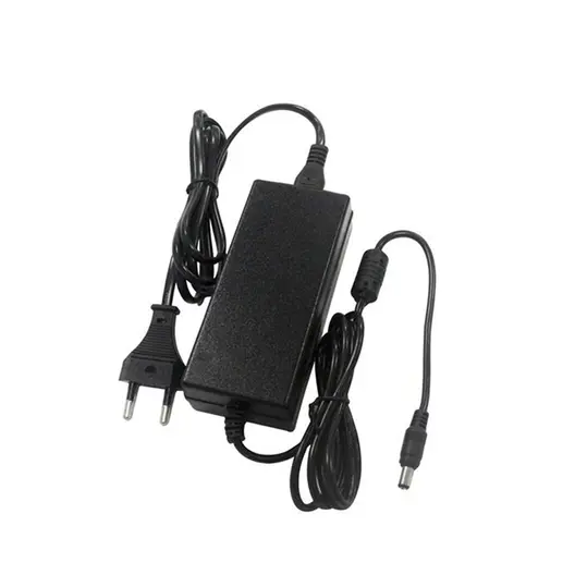 Трансформатор V-TAC за LED ленти влагозащитен  60 W, 12 DC V, 100-264 AC V, 44 IP, Plastic