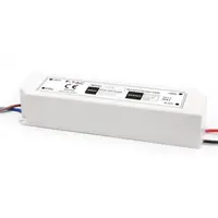 Трансформатор V-TAC за LED ленти влагозащитен  150 W, 12 DC V, 100-240 AC V, 67 IP