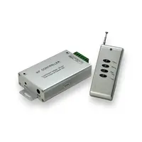 Контролер за LED ленти V-TAC с дистанционно управление  144 W, 12/24 V, VT-4083