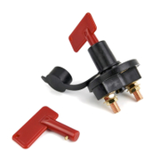 Ключ маса HBM за акумулатор  12/24 V, 9240 - product - 028 HBM5742