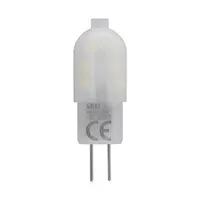 LED капсула Horoz G4 с топло бяла светлина  2 W, 2700 K, 230 V, Tera-2