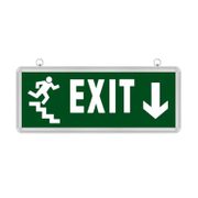 Лампа аварийна Horoz за изход EXIT  3 W, 355 мм, 230 V, Robson HL 330L - product - 028 HRZ3677