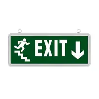 Лампа аварийна Horoz за изход EXIT  3 W, 355 мм, 230 V, Robson HL 330L