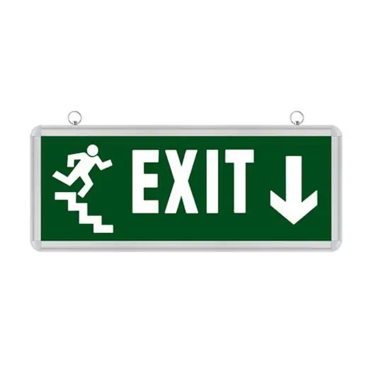 Лампа аварийна Horoz за изход EXIT  3 W, 355 мм, 230 V, Robson HL 330L