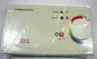 Терморегулатор Intiel за подово отопление с вграден датчик  2000 W, 16 A, от 0 до +30 °C, TR - 1