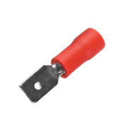 Кабелна обувка с изолация Elmark мъжка, плоска  0.5-1.5 мм2, 2 мм, MDD - product - 028 KBM1189