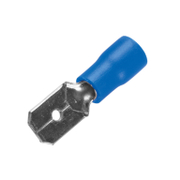 Кабелна обувка с изолация Elmark мъжка, плоска  1.5-2.5 мм2, 6 мм, MDD - product - 028 KBM1190