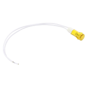 Глим лампа Technil сигнална  230 V, жълта - product - 028 KOD 059