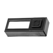 Звънчев бутон Naiden Kirov без светлинна индикация  42 V, 0.5 A, открит монтаж, черен - product - 028 KOD 187