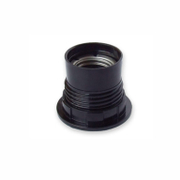 Фасунга Naiden Kirov полилейна за стандартна лампа бакелитова E27, черна - product - 028 KOD 244