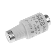 Предпазител Elprom-Elin гнездови - бушон  E27, 25 A, 500 V - product - 028 KOD 288