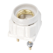 Основа Elprom-Elin за гнездови предпазител  E27, 25 A, 500 V - product - 028 KOD 331