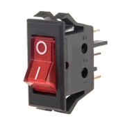 Електрически ключ за електроуреди клавишен с 2 позиции и 3 извода 15 A - product - 028 KOD1015