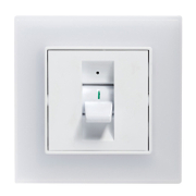 Бойлерно табло Atra открит монтаж  100х100х50 мм, 25 A, 1 модул, бяло, открит монтаж - product - 028 KOD1239