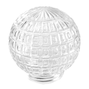 Лампа за баня Technil сфера  230 V, прозрачна - product - 028 KOD2393