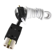 Удължител на кабели Todi с PVC изолация  1.5 м, 3x1.5 мм2, ШВПС-В / H05VV-F, 1 гнездо - product - 028 KOD3011