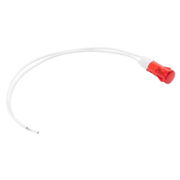 Глим лампа Technil сигнална  230 V, червена - product - 028 KOD3578