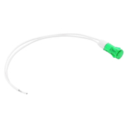 Глим лампа Technil сигнална  230 V, зелена - product - 028 KOD3579