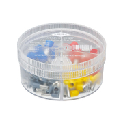 Кабелен накрайник Knipex за кримпване комплект  4-16 мм2 - product - 028 KNP4542