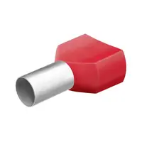 Кабелен накрайник Knipex за кримпване  2x1 мм2, 97 99 372