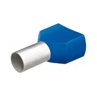 Кабелен накрайник Knipex за кримпване  2x2.5 мм2, 97 99 374