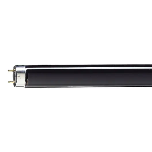 Луминесцентна пура Philips G13/T8 UV за проверка на банкноти  18 W, 600 мм, 230 V, TL-D Blacklight Blue