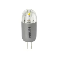 LED капсула Philips G4 с топло бяла светлина  1 W, 3000 K, 12 V, CorePro