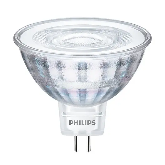 LED крушка Philips Gx5.3 топло бяла  4.4 W, 2700 K, 12 V, CorePro