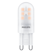 LED капсула Philips G9 с топло бяла светлина  1.9 W, 3000 K, 230 V, CorePro - product - 028 KVS4263