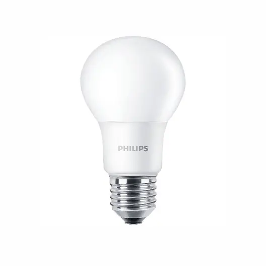 LED крушка Philips E27 топло бяла  5 W, 3000 K, 230 V, CorePro