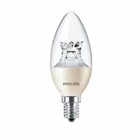 LED крушка Philips E14 топло бяла  3.4 W, 2700 K, 230 V, Master