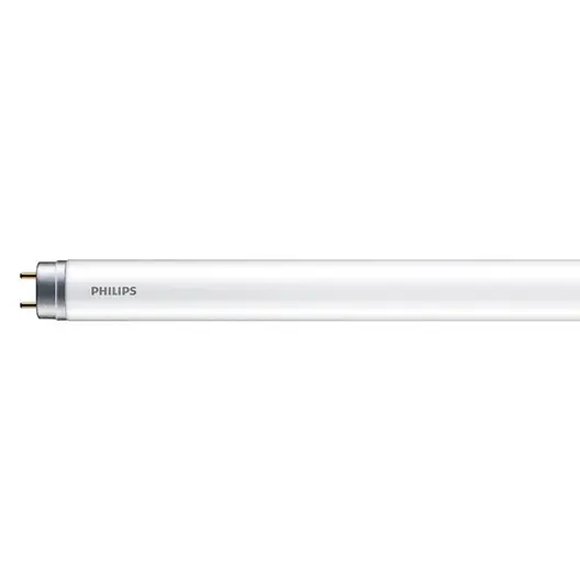 LED пура Philips G13/T8 неутрално бяла  8 W, 600 мм, 4000 K, 230 V, CorePro