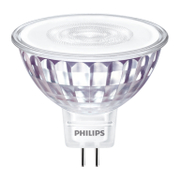 LED крушка Philips Gx5.3 топло бяла  5.8 W, 3000 K, 12 V, Master Value MR16 - product - 028 KVS5658