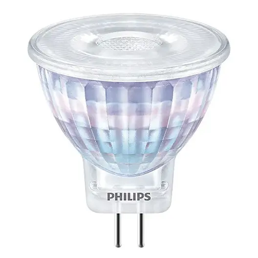 LED крушка Philips Gx5.3 топло бяла  2.3 W, 2700 K, 12 V, CorePro