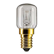 Лампа / крушка Philips за фурна  25 W, 2700 K, 172 lm, E14, 25 мм, CL OV 1CT - product - 028 KVS5930