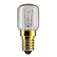 Лампа / крушка Philips за фурна  25 W, 2700 K, 172 lm, E14, 25 мм, CL OV 1CT
