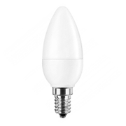 LED крушка Pila E14 топло бяла  3.2 W, 2700 K, 230 V - product - 028 KVS5955