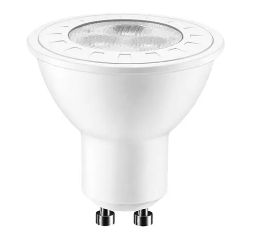 LED крушка Pila GU10 неутрално бяла  4.9 W, 4000 K, 230 V