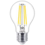 LED крушка Philips E27 топло бяла  5.9 W, ф 60х104 мм, 2700 K, 230 V, MAS VLE LEDBulb D CLG - product - 028 KVS6119