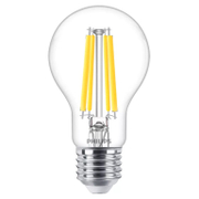 LED крушка Philips E27 неутрално бяла  11.2 W, ф 60х108 мм, 4000 K, 230 V, MAS VLE LEDBulb D CLG - product - 028 KVS6126