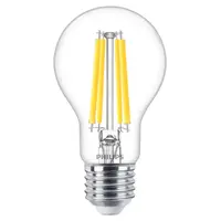 LED крушка Philips E27 неутрално бяла  11.2 W, ф 60х108 мм, 4000 K, 230 V, MAS VLE LEDBulb D CLG
