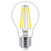 LED крушка Philips E27 топло бяла  7.8 W, ф 60х104 мм, 2700 K, 230 V, MAS VLE LEDBulb D CLG - product - 028 KVS6122