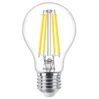 LED крушка Philips E27 топло бяла  7.8 W, ф 60х104 мм, 2700 K, 230 V, MAS VLE LEDBulb D CLG