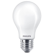 LED крушка Philips E27 неутрално бяла  7.8 W, ф 60х104 мм, 4000 K, 230 V, MAS VLE LEDBulb D FRG - product - 028 KVS6123