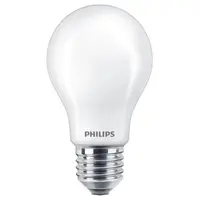 LED крушка Philips E27 неутрално бяла  7.8 W, ф 60х104 мм, 4000 K, 230 V, MAS VLE LEDBulb D FRG