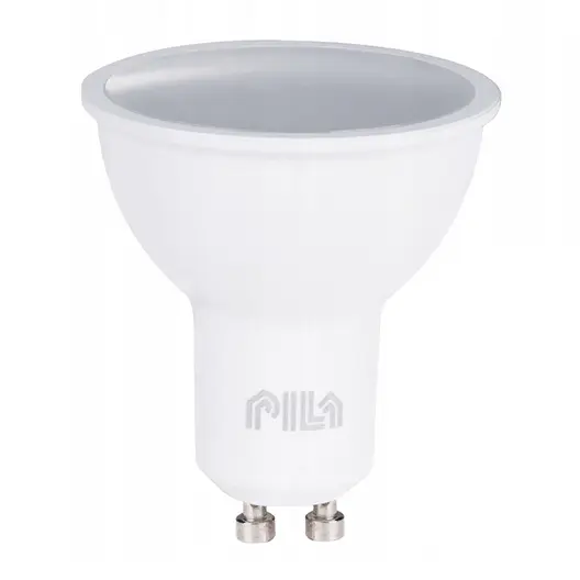 LED крушка Pila GU10 неутрално бяла  7 W, 4000 K, 230 V