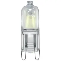 Халогенна капсула Philips G9 с топло бяла светлина  26 W, 2650 K, 230 V