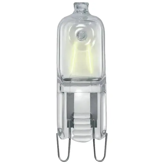 Халогенна капсула Philips G9 с топло бяла светлина  26 W, 2650 K, 230 V